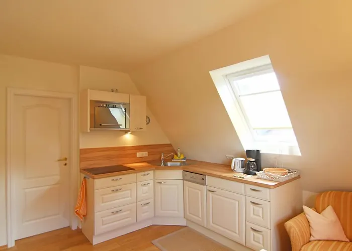 Ose شقة Wenningstedt-Braderup