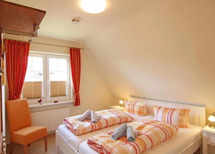 شقة Ose Wenningstedt-Braderup